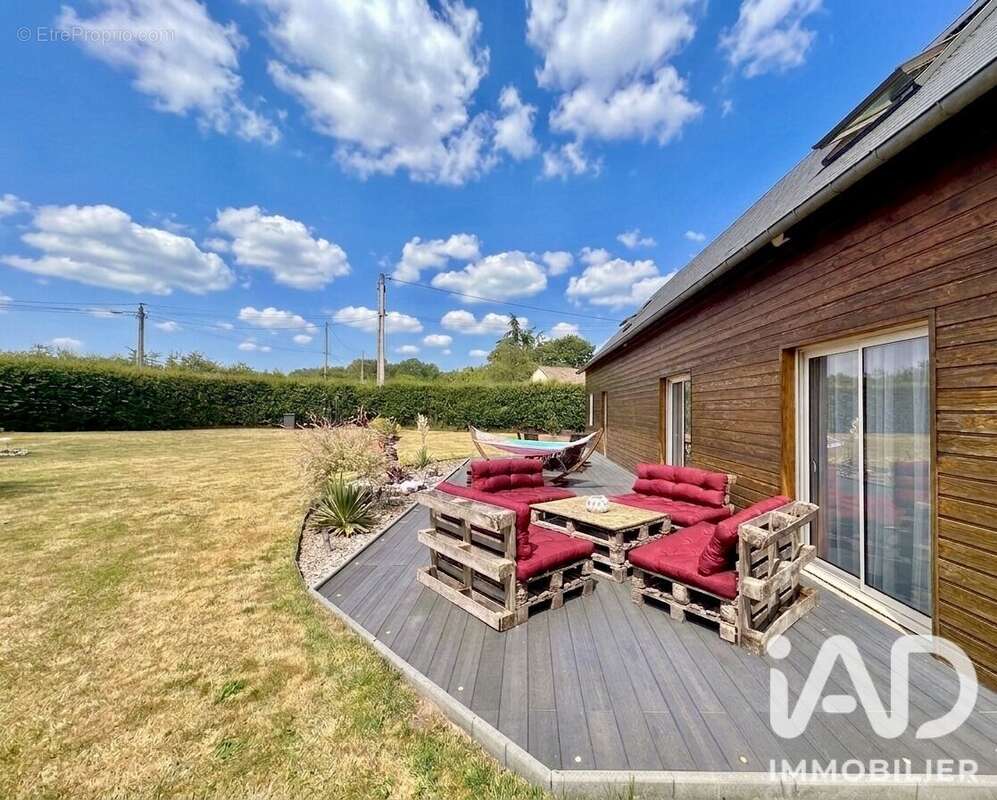 Photo 2 - Maison à CONCHES-EN-OUCHE
