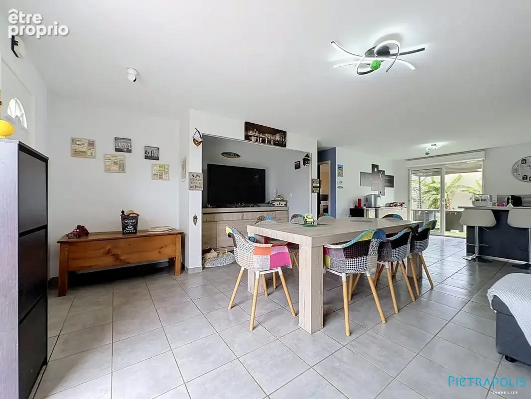 Maison 4 pièces 92 m² à vendre à Perrex (01540) - photo 9