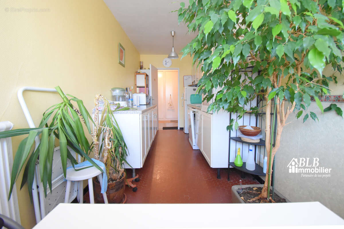 Appartement à ELANCOURT