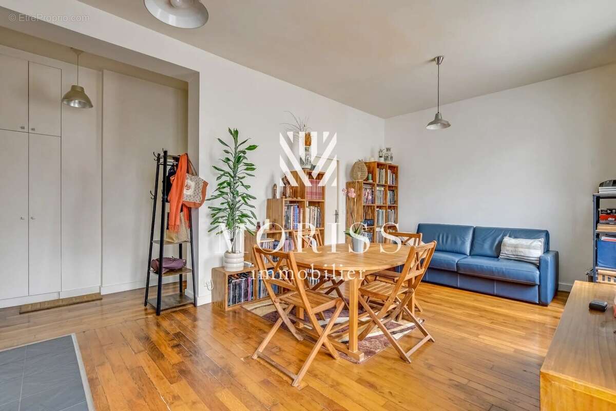 Appartement à SAINT-MANDE