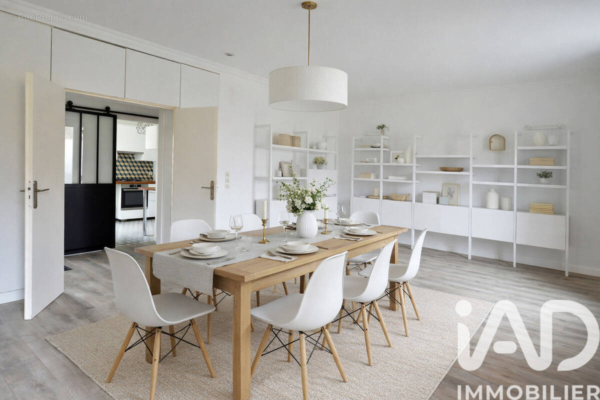 Photo 1 - Maison à BRUNOY