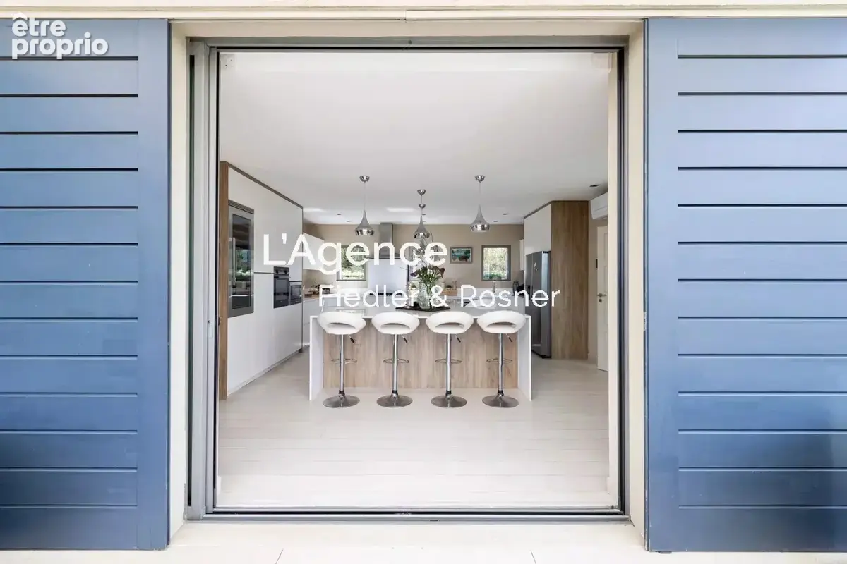 Ref 186 : ramatuelle - l'escalet - magnifique villa contemporaine - photo 17