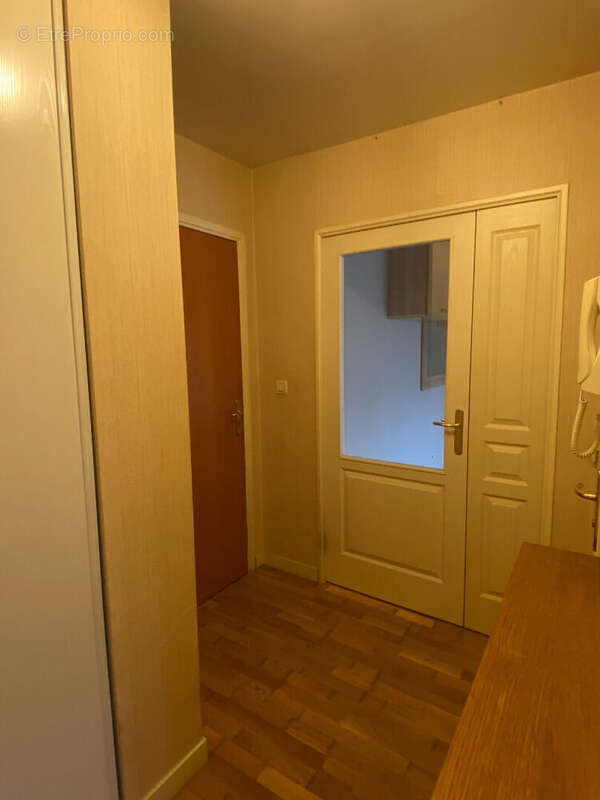 Appartement à CREPY-EN-VALOIS