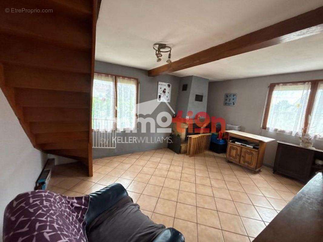 Maison à CRIEL-SUR-MER