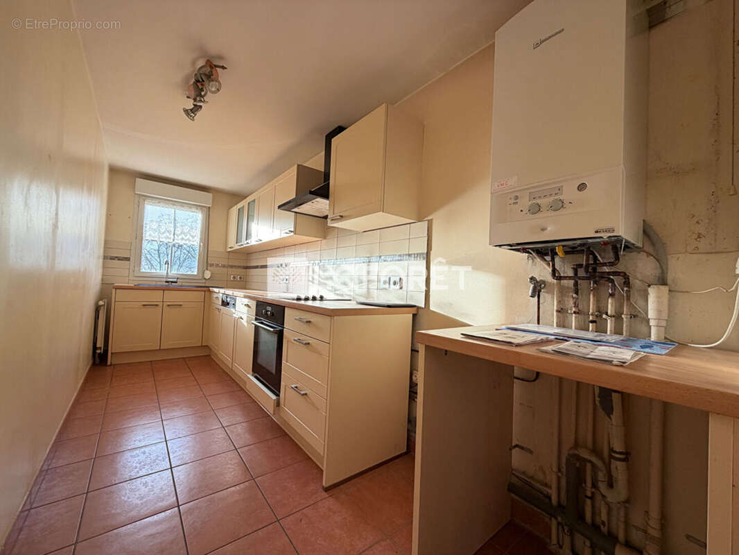 Appartement à CORMEILLES-EN-PARISIS