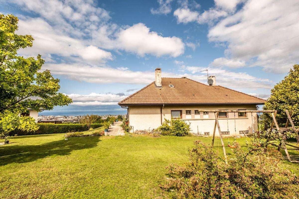 Maison à THONON-LES-BAINS