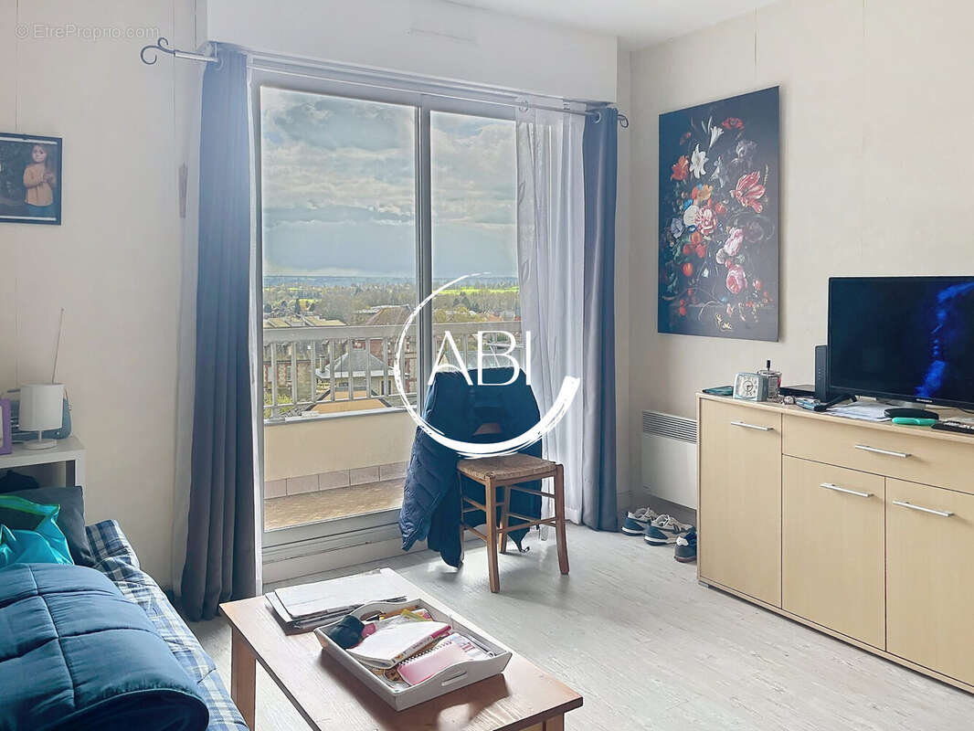Appartement à BAGNOLES-DE-L'ORNE