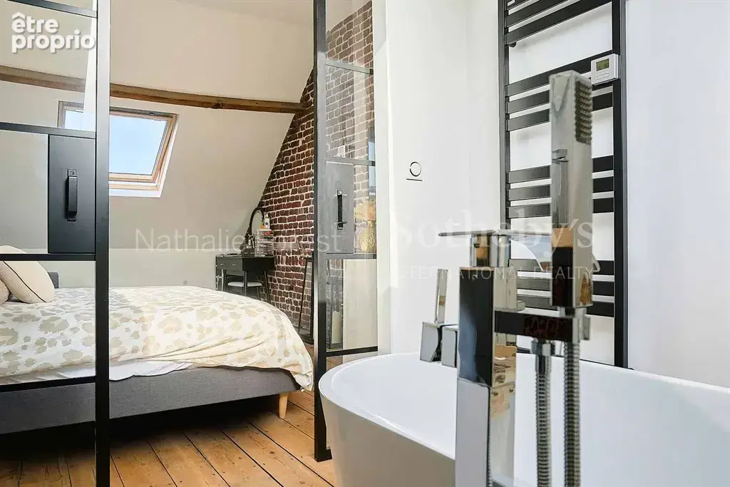Maison 4 pièces, 2 salle de bains, joli jardin - photo 15