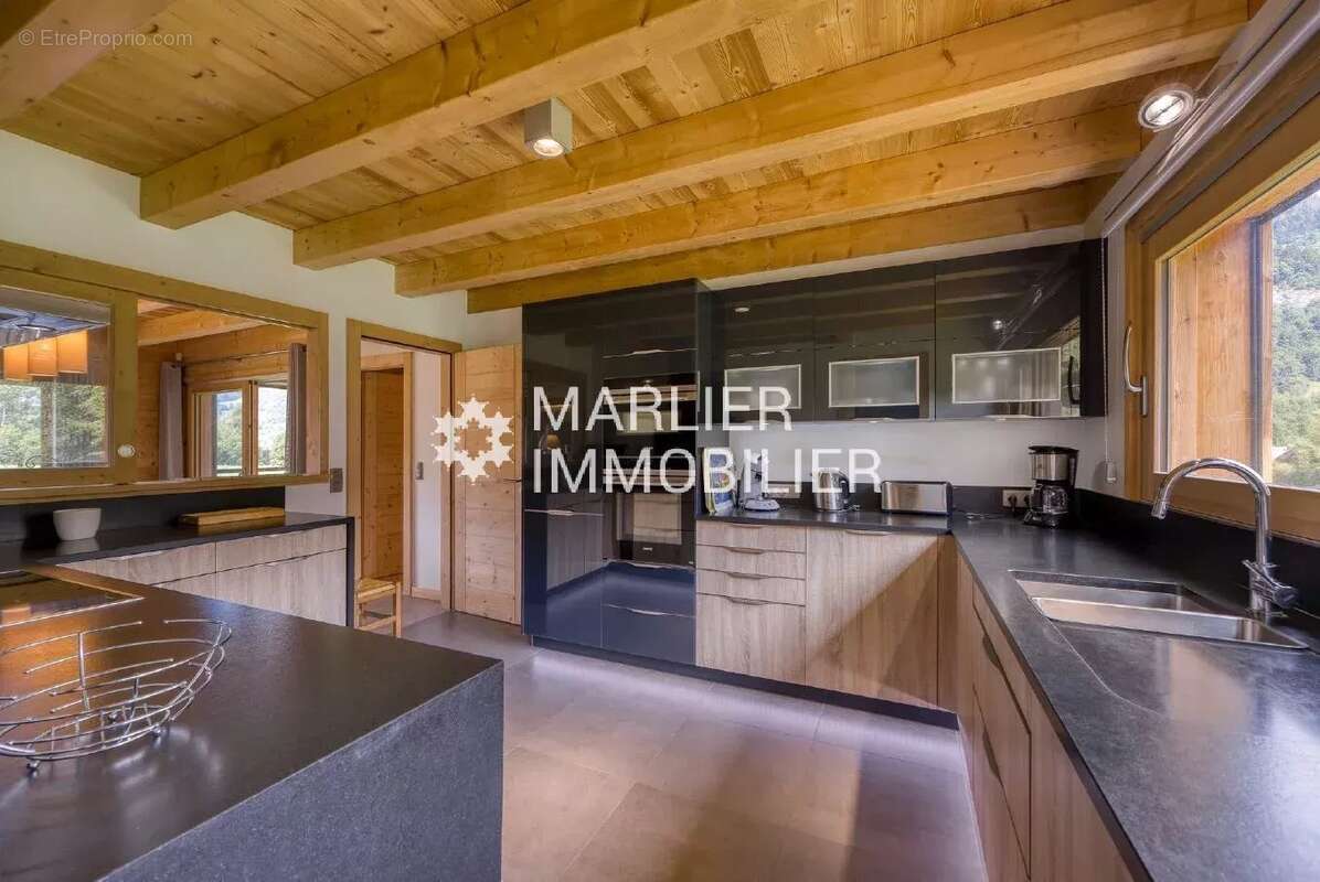 Maison à PRAZ-SUR-ARLY