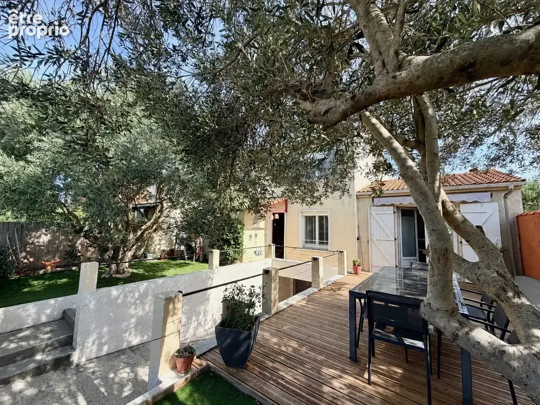 Maison à TREBES