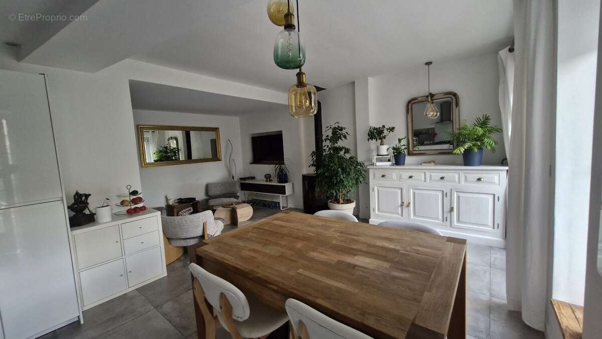 Maison à BOISSY-L'AILLERIE