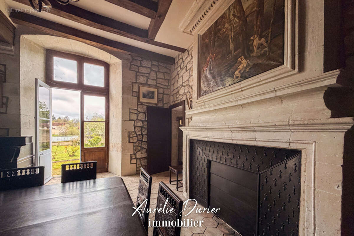 Maison à PREUILLY-SUR-CLAISE