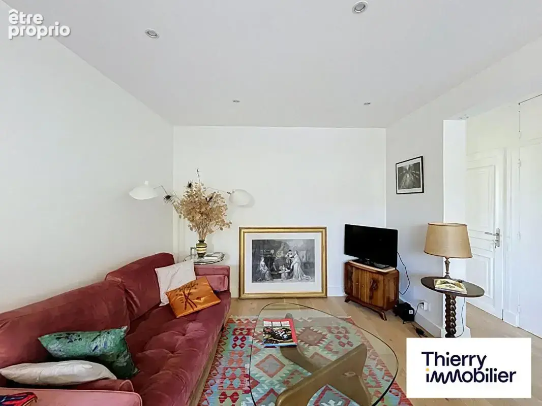 CENTRE DE DINARD - Appartement 2 chambres avec garage - photo 4
