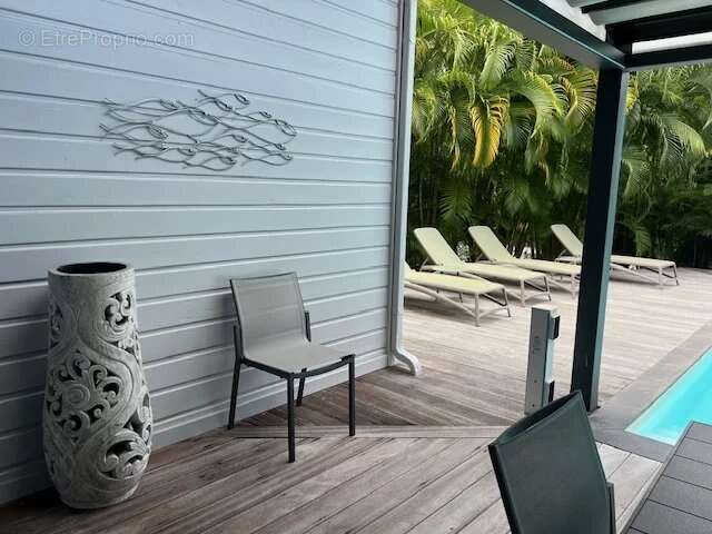 Maison à BOUILLANTE