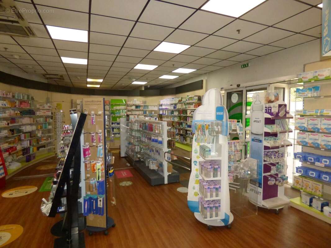 Pharmacie hamani saint michel sur orge - photo 5