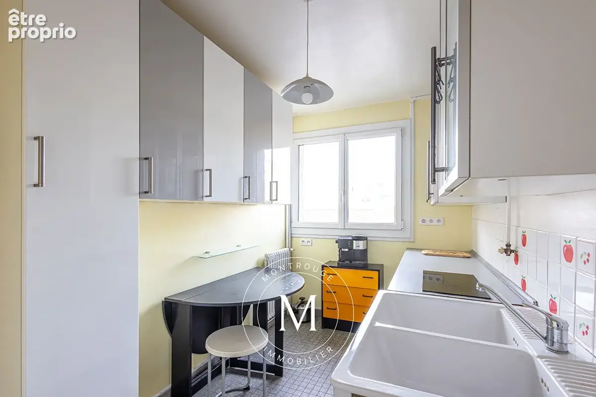 Appartement Montrouge 2 pièce(s) - 41.01m² - photo 8