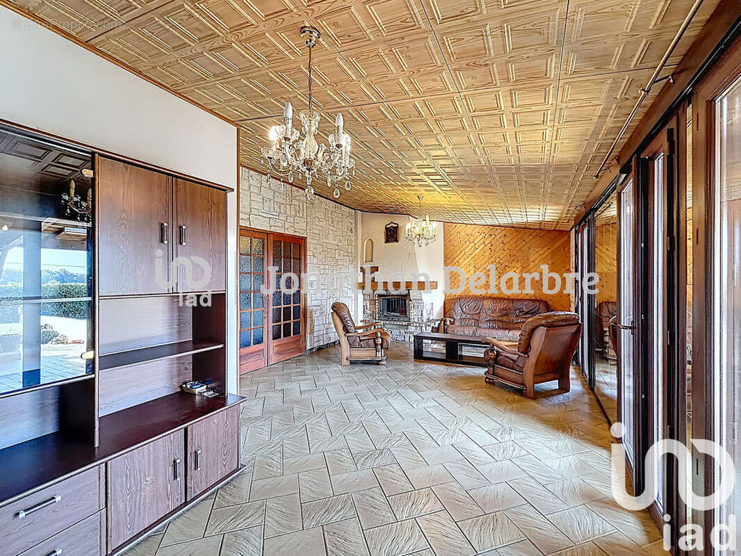 Photo 7 - Maison à CHARVIEU-CHAVAGNEUX