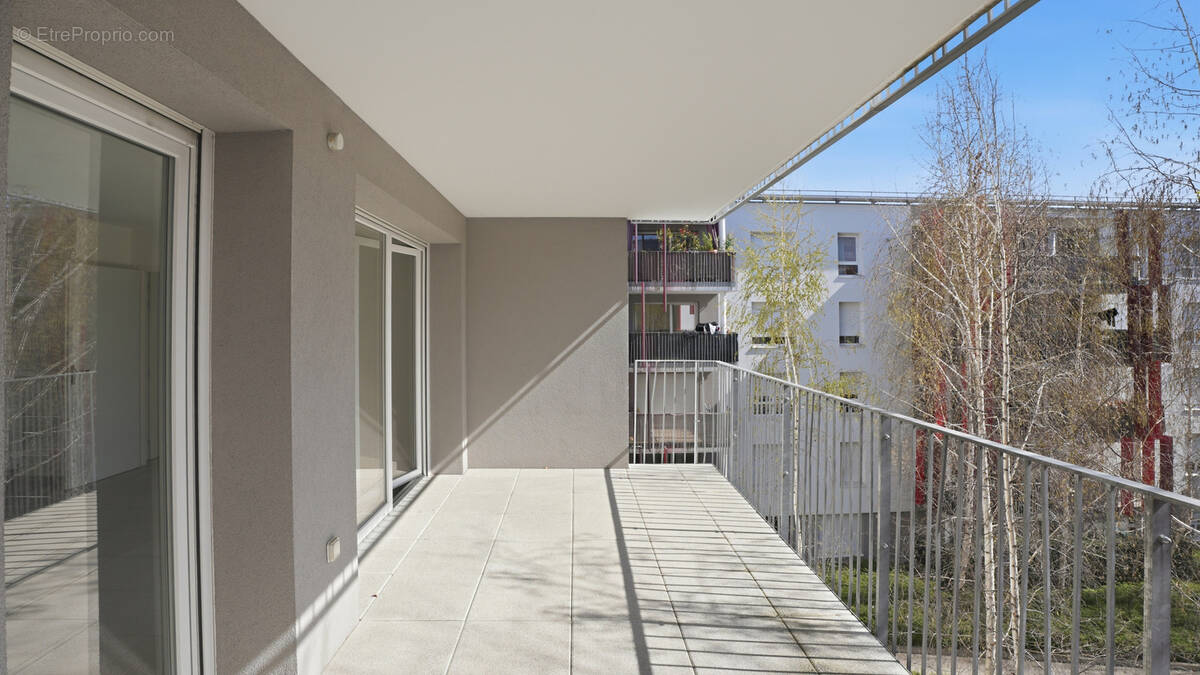 Appartement à CLERMONT-FERRAND