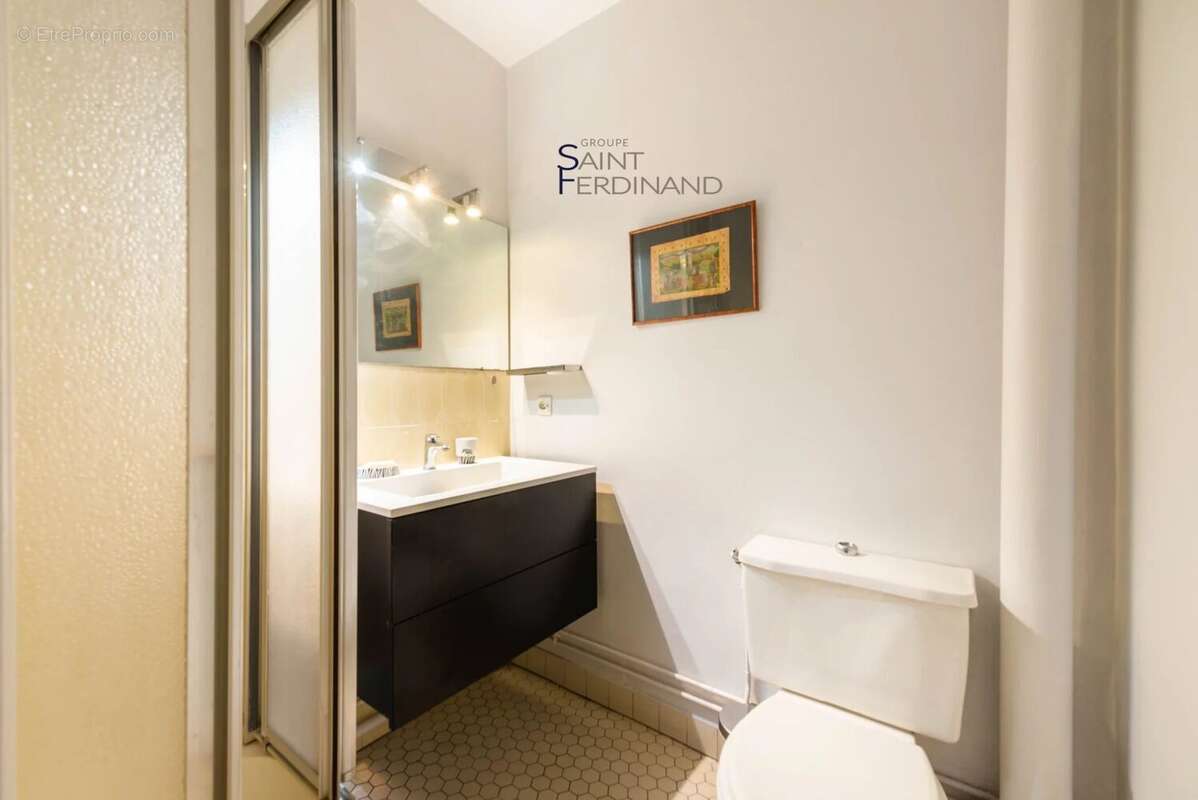 Appartement à BOULOGNE-BILLANCOURT