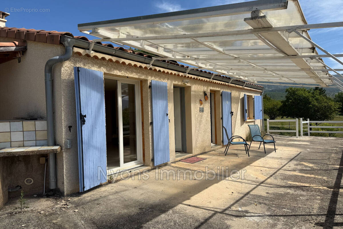 Maison à SAINTE-JALLE