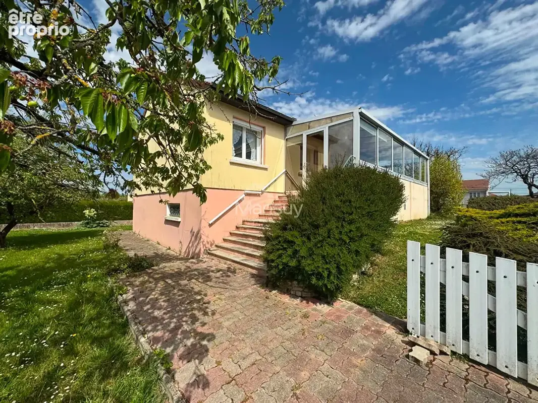 Jolie maison individuelle à Belleray - photo 13