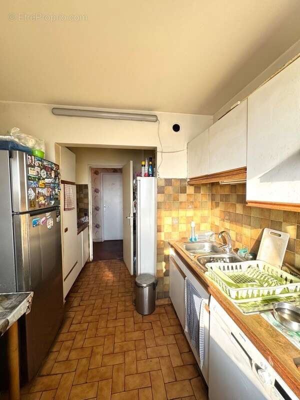 Appartement à GRIGNY