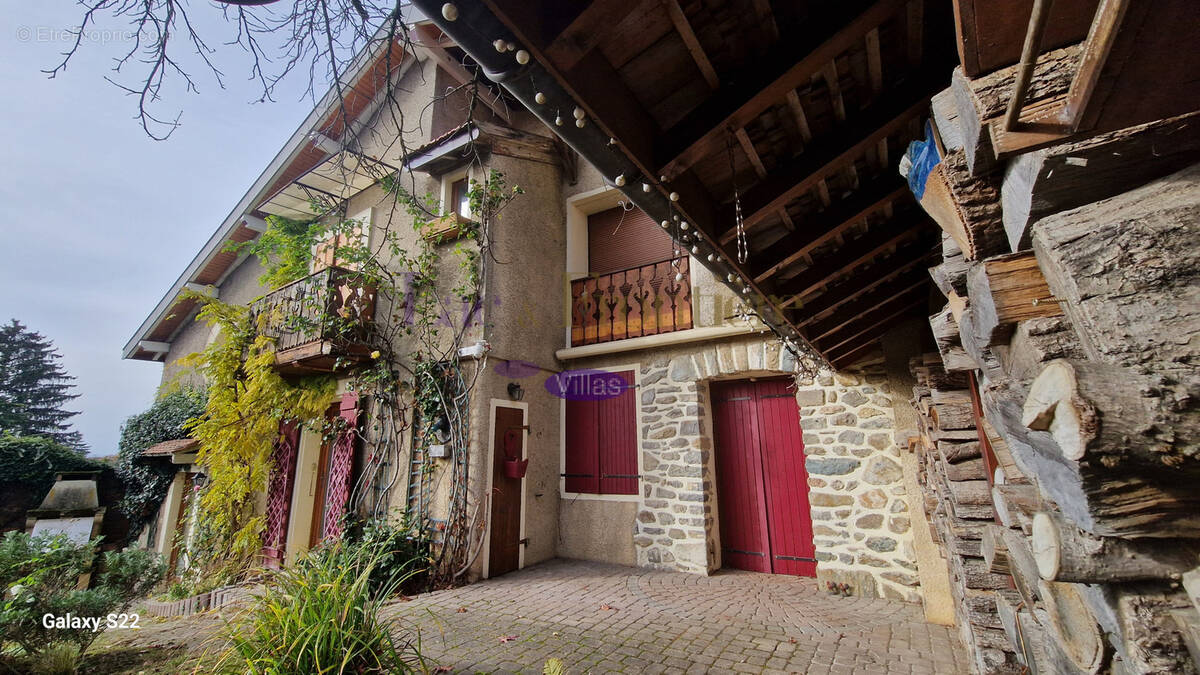 Maison à MESSERY