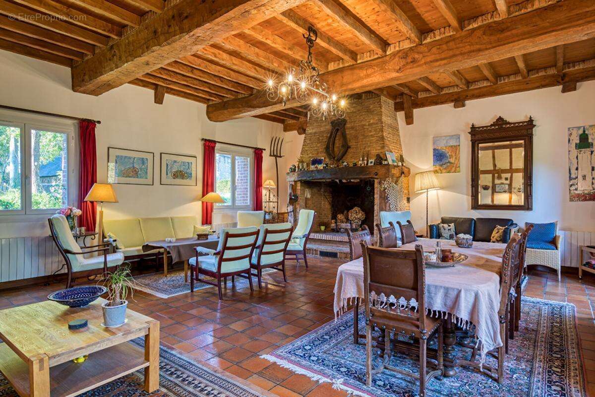 Maison à FECAMP