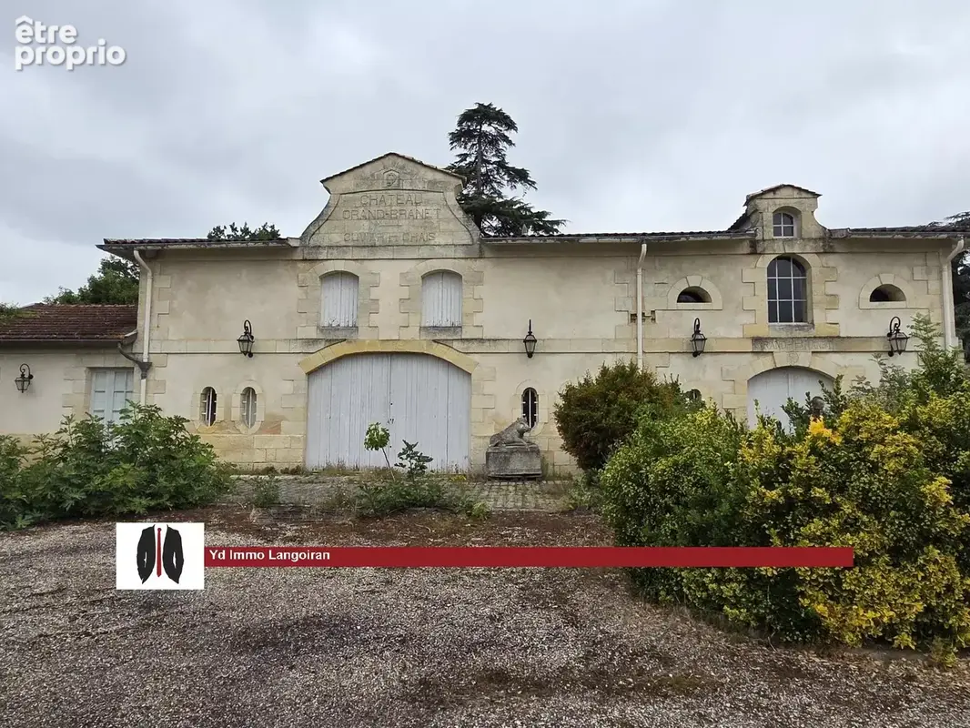 Château d'exception aux portes de Bordeaux - photo 8