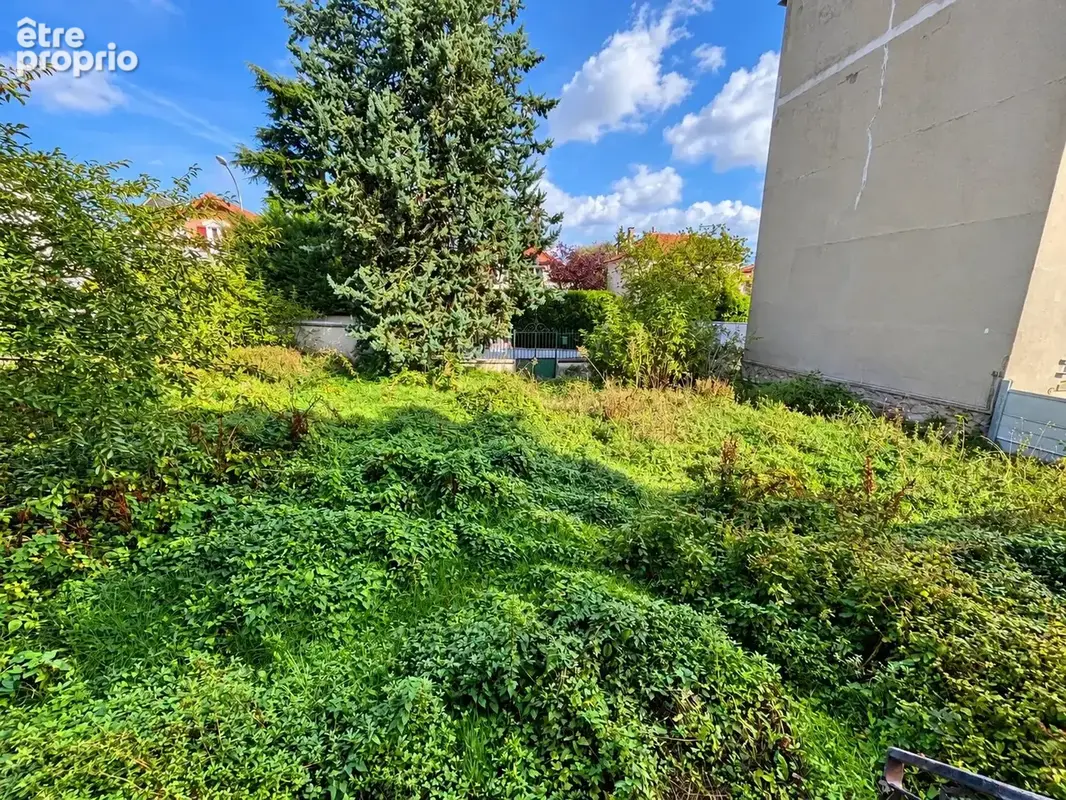 Le perreux-sur-marne – quartier les corluis – maison de caractère – terrain 832 m² - photo 9