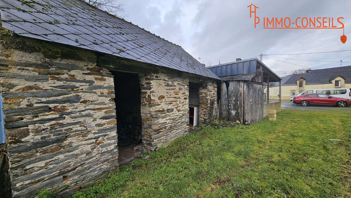 Maison à SAFFRE