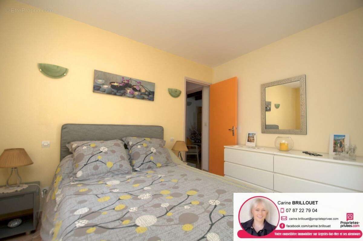 Appartement à ARGELES-SUR-MER