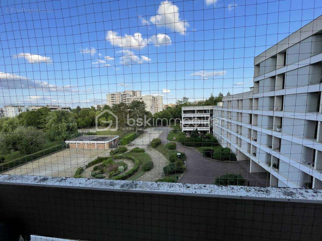 Appartement à ELANCOURT