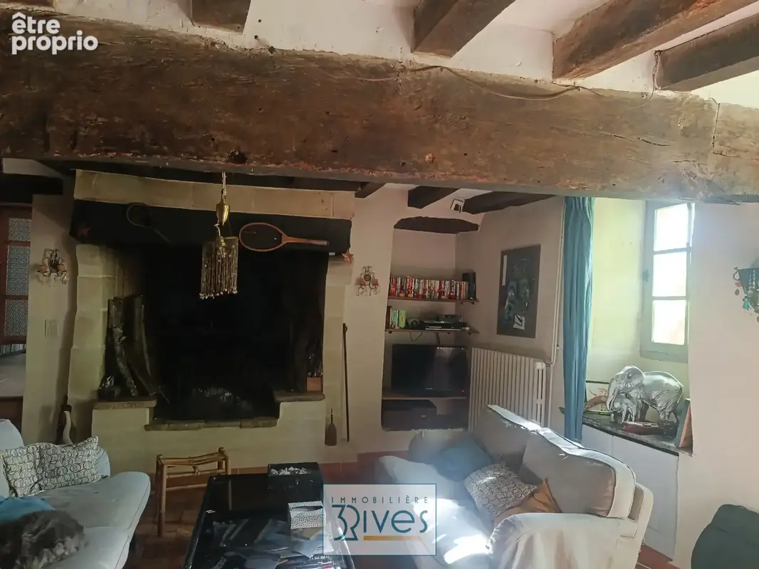 Maison ancienne pleine de charme BRIOLLAY - 150 M2 - photo 7