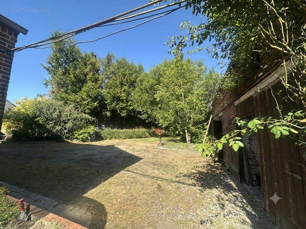 Maison de maître de caractère – bertry – 290 m² – terrain 1 700 m² - photo 17