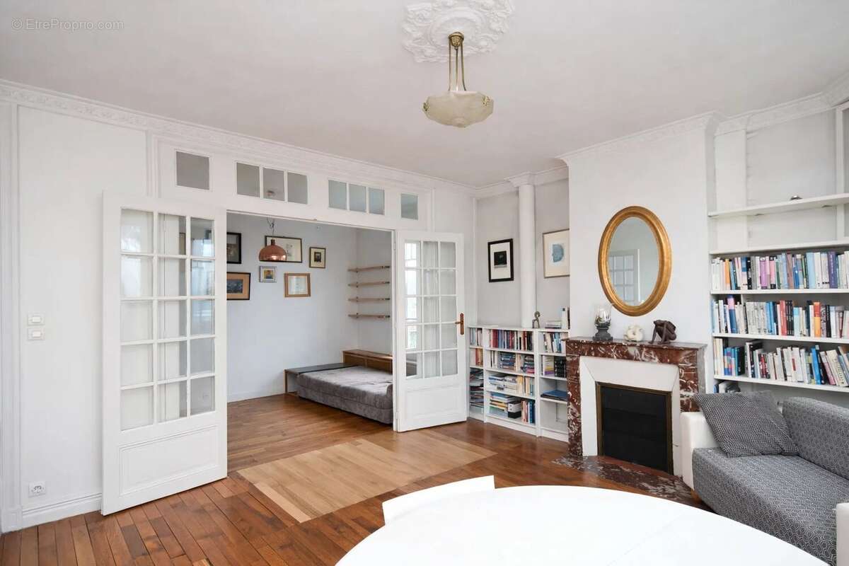 Appartement à LE VESINET