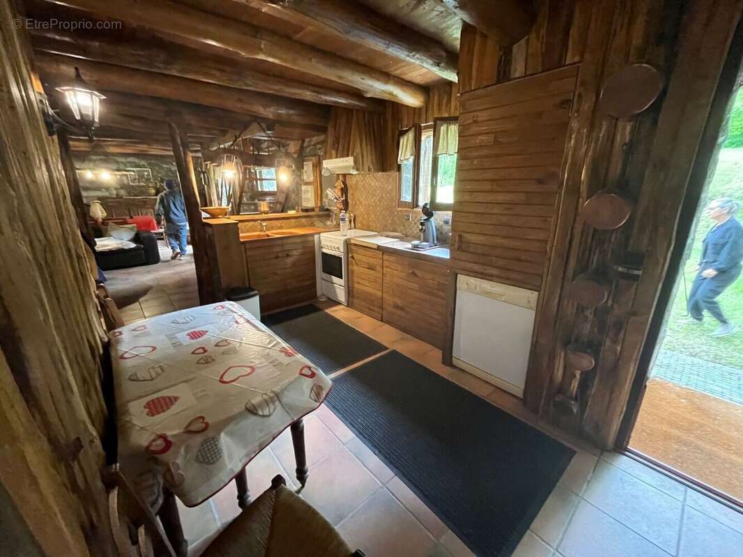 TONIUTTI 17 - Maison à ASPET