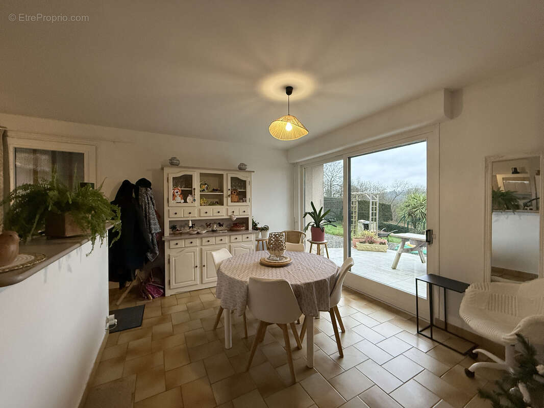 Maison à ISIGNY-LE-BUAT