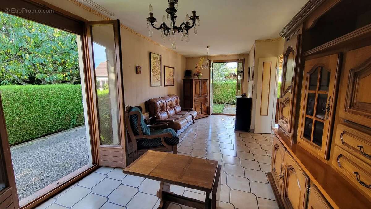 Maison à BETHONCOURT