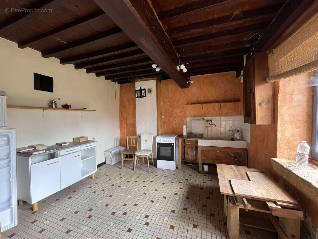 Maison à BELMONT-DE-LA-LOIRE