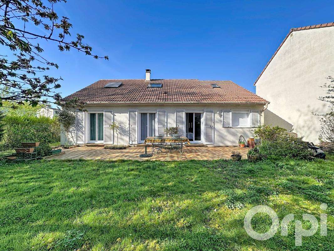 Maison à LONGJUMEAU