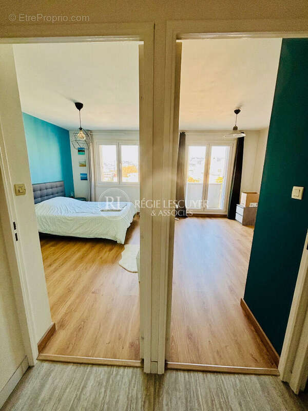 Appartement à LYON-7E