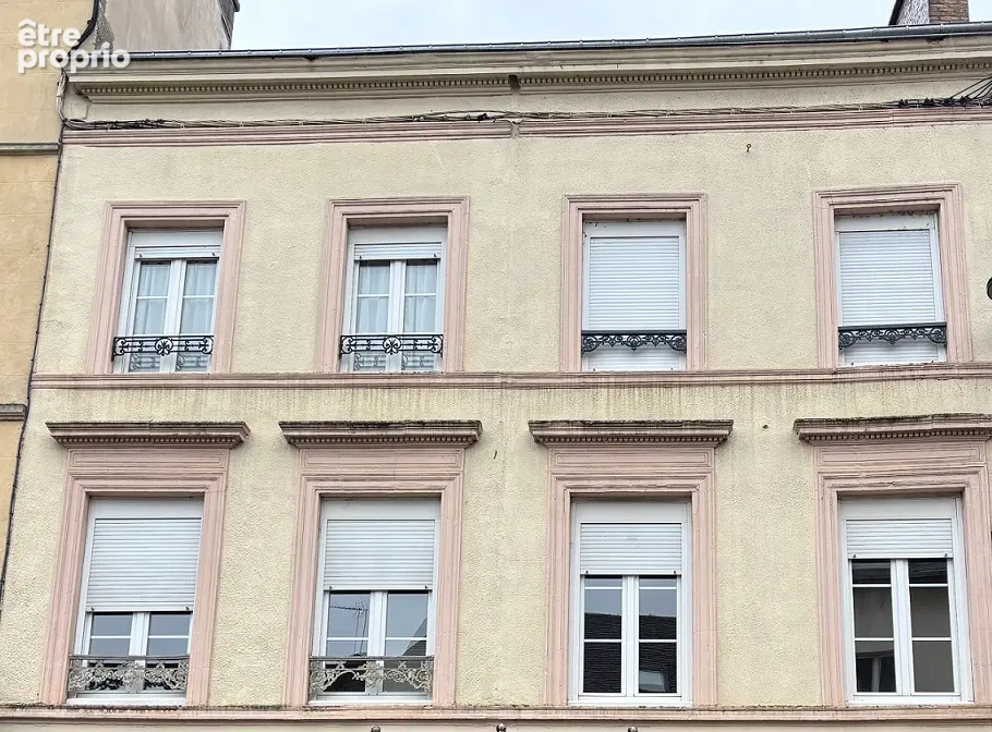 Immeuble  4 appartements  et 1 boutique a vendre alencon - photo 2