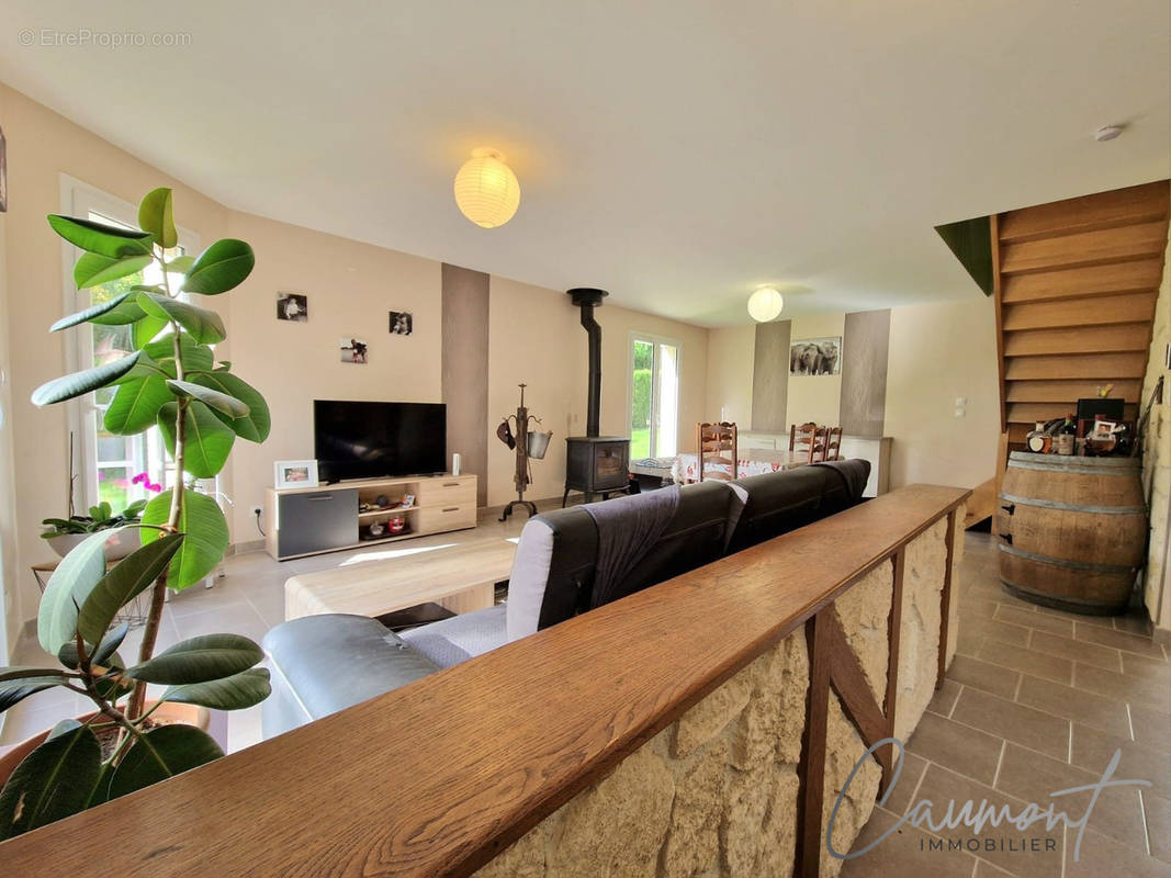 Maison à HARCANVILLE