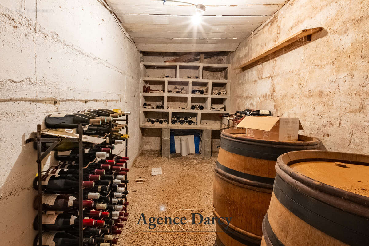 Maison t6 nuits-saint-georges avec piscine - photo 17