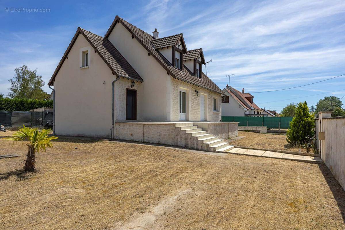 Maison à ROMORANTIN-LANTHENAY