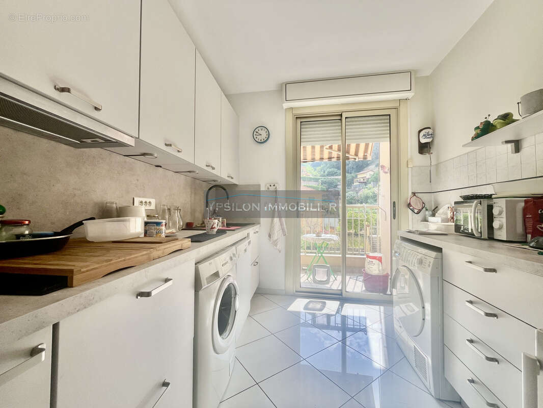 Appartement à MENTON