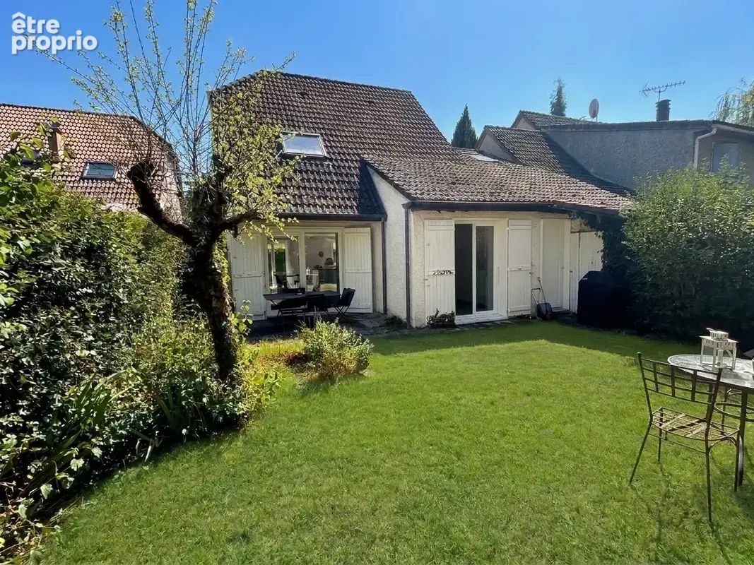 Maison mitoyenne Ville-la-Grand - photo 2