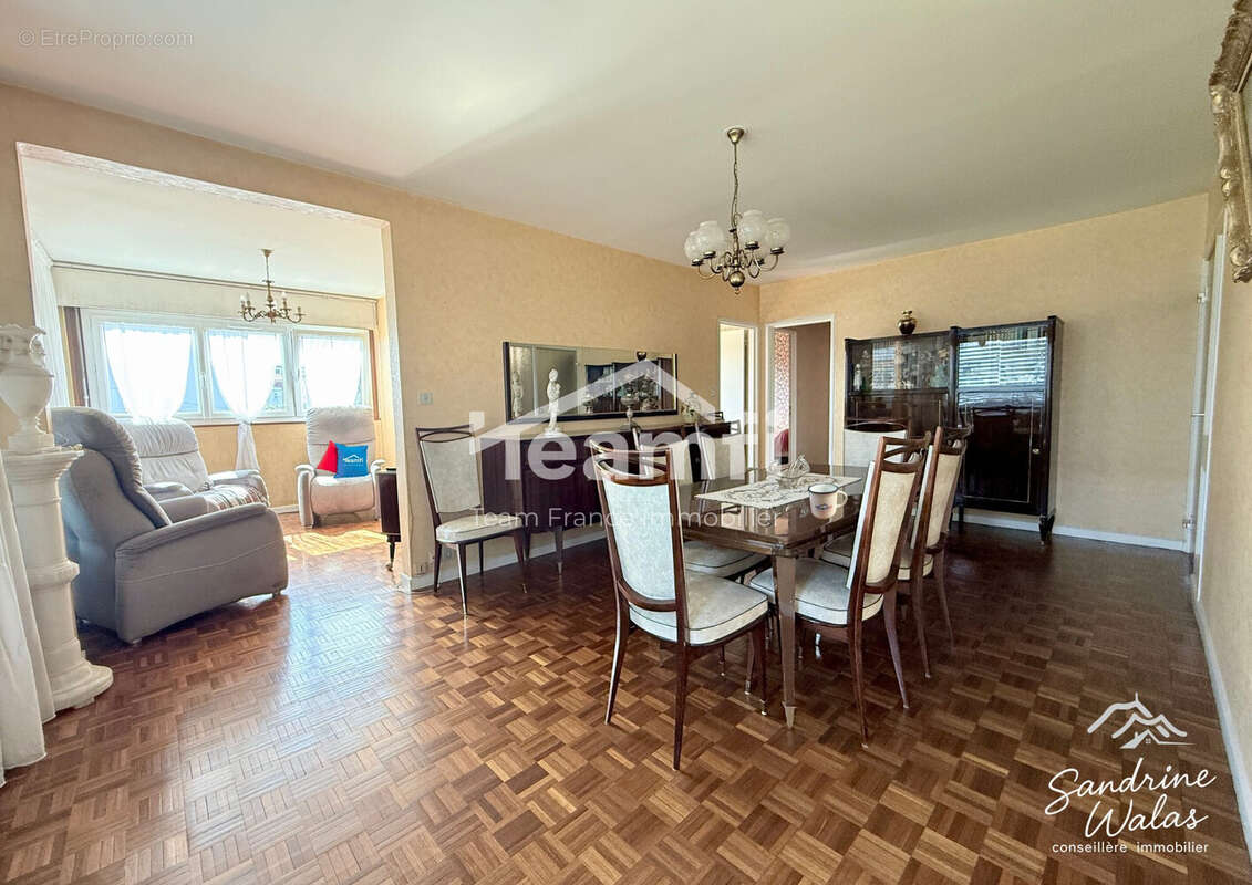 Appartement à CLERMONT-FERRAND