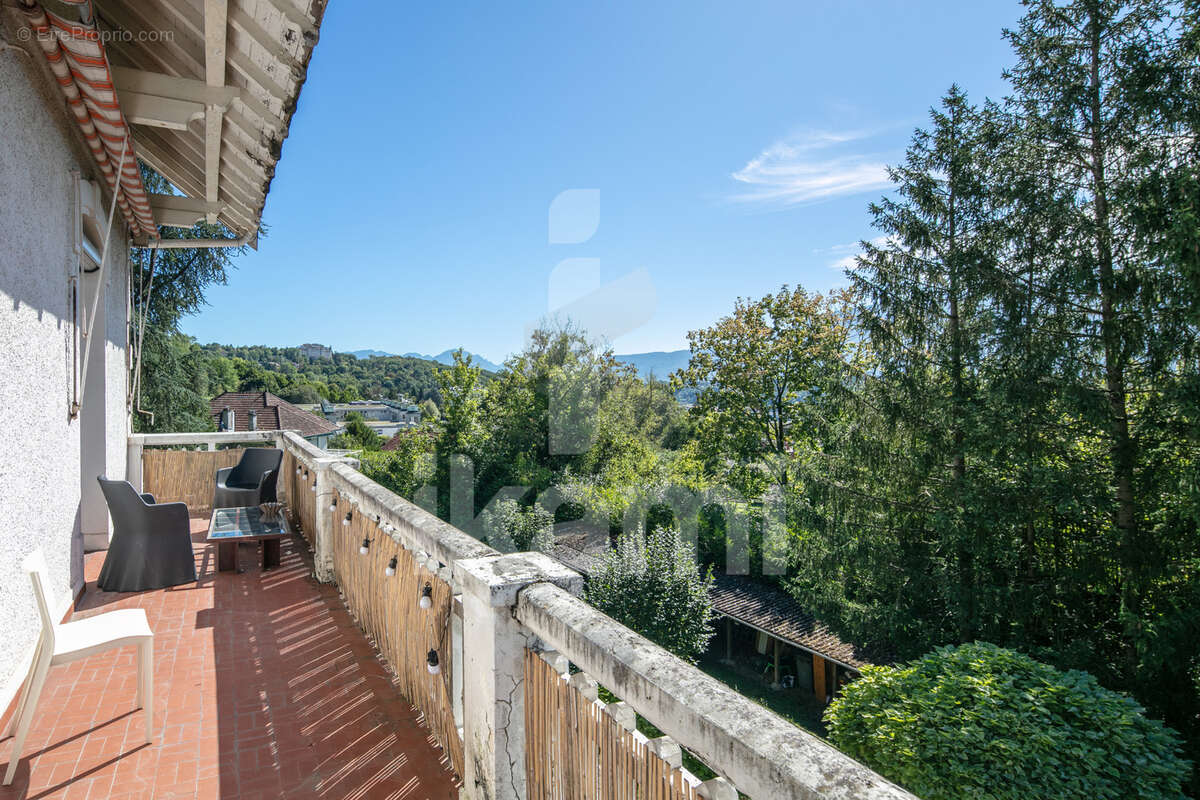 Maison à AIX-LES-BAINS
